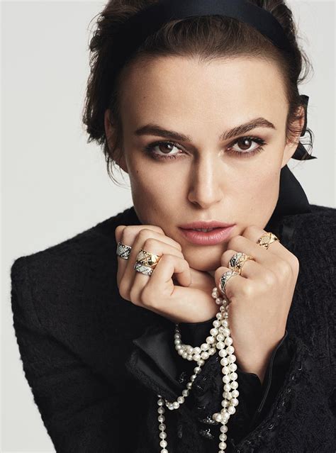 chanel coco mademoiselle keira knightley|First Look at Keira Knightley as Chanel’s Coco Mademoiselle.